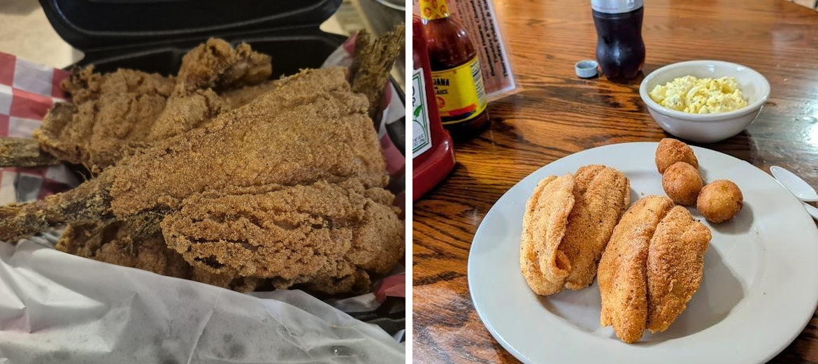 Coleman's soul food smokehouse Menu