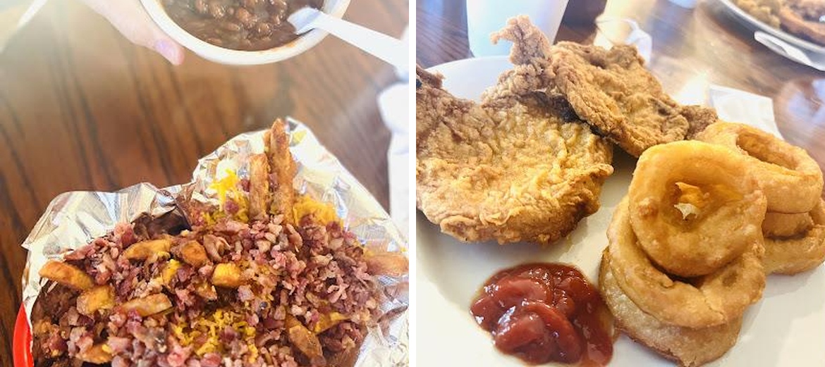 Coleman's soul food smokehouse
