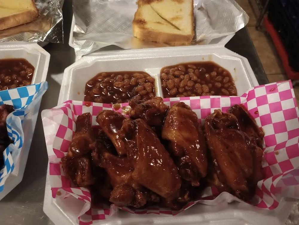Baked Beans