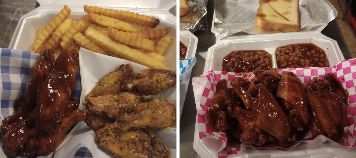 Coleman's soul food smokehouse