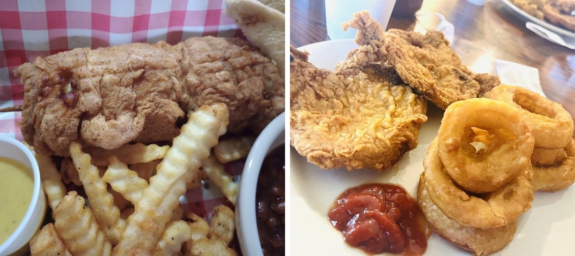 Coleman's soul food smokehouse