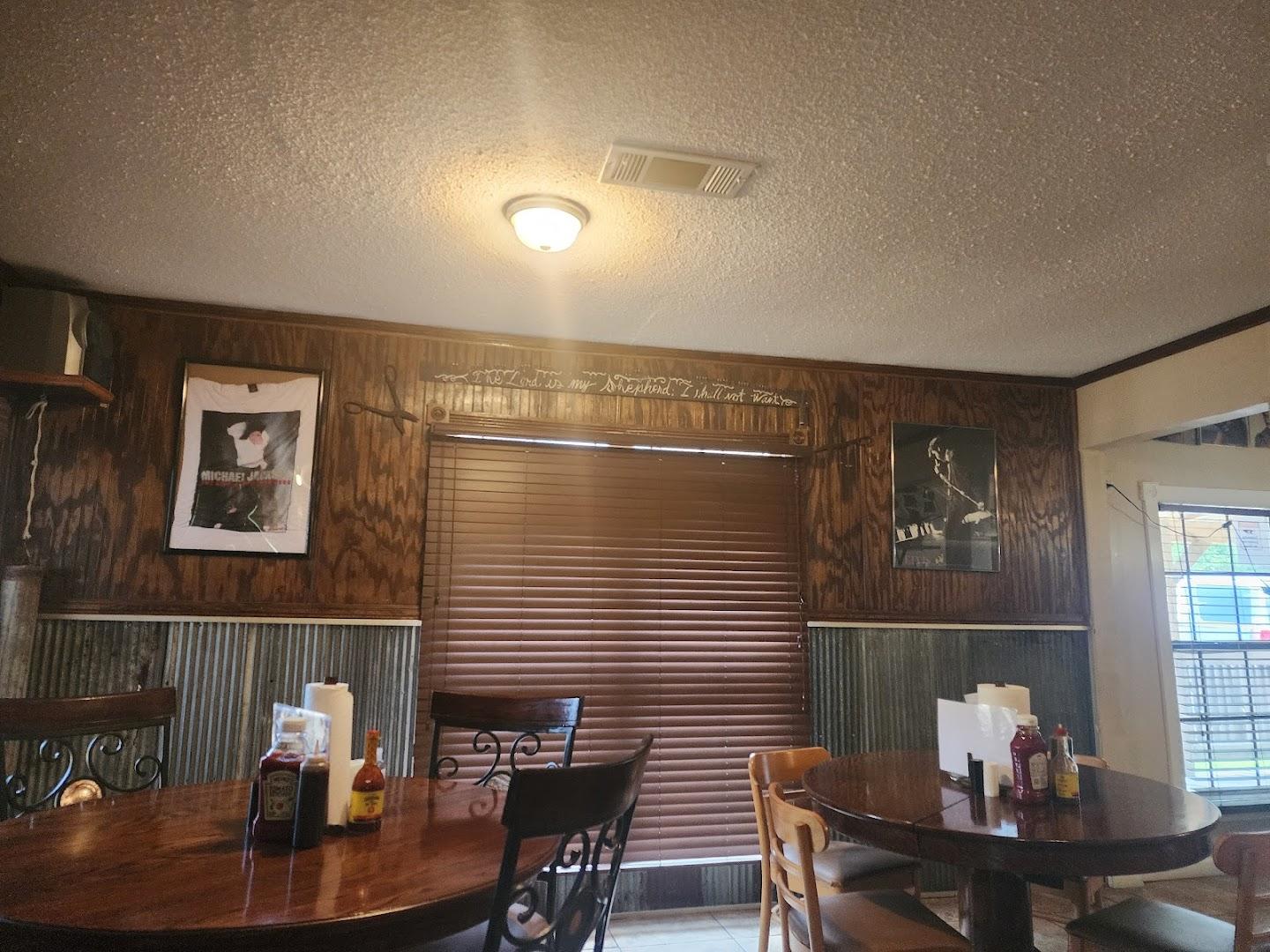 Coleman's soul food smokehouse