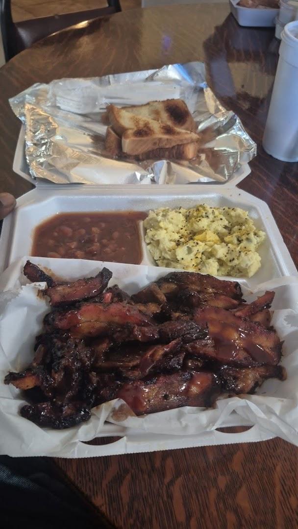 Coleman's soul food smokehouse