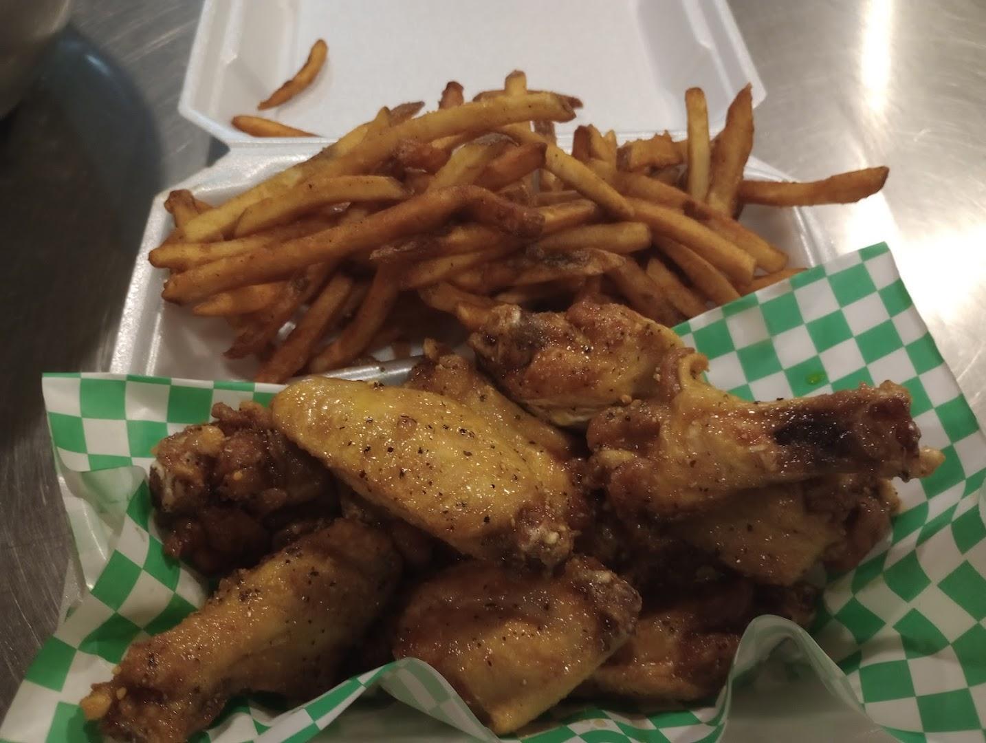 Coleman's soul food smokehouse