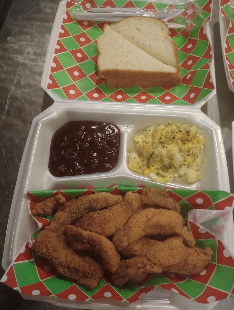 Coleman's soul food smokehouse