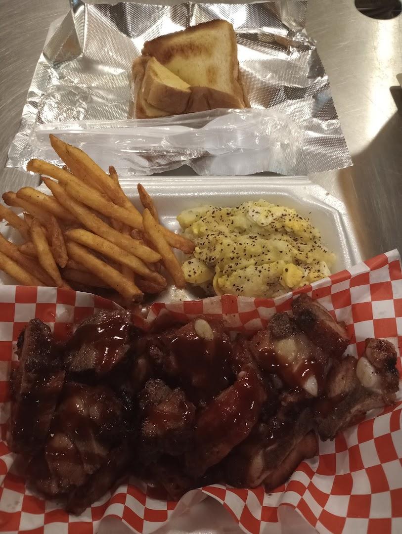 Coleman's soul food smokehouse