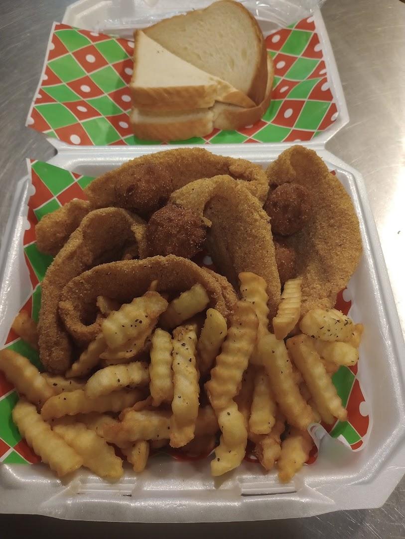 Coleman's soul food smokehouse