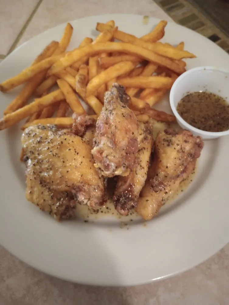 Lemon Pepper