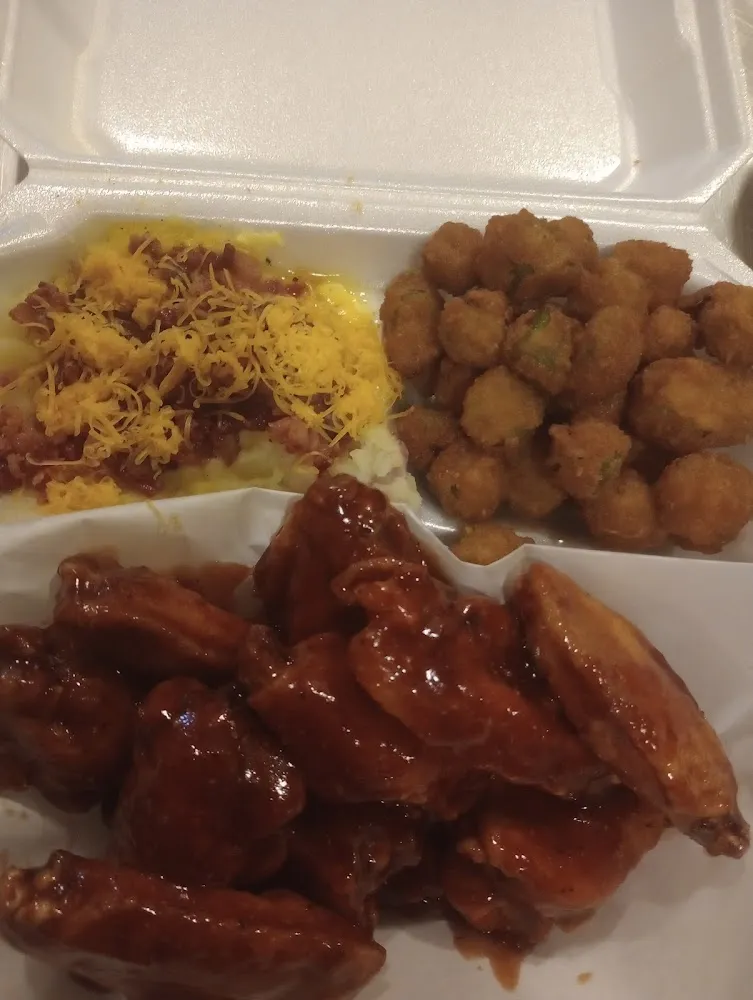 Orange Chicken