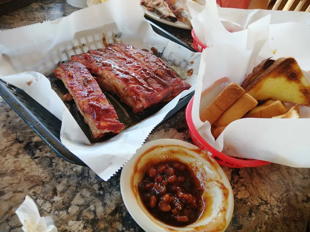 Slab of Ribs