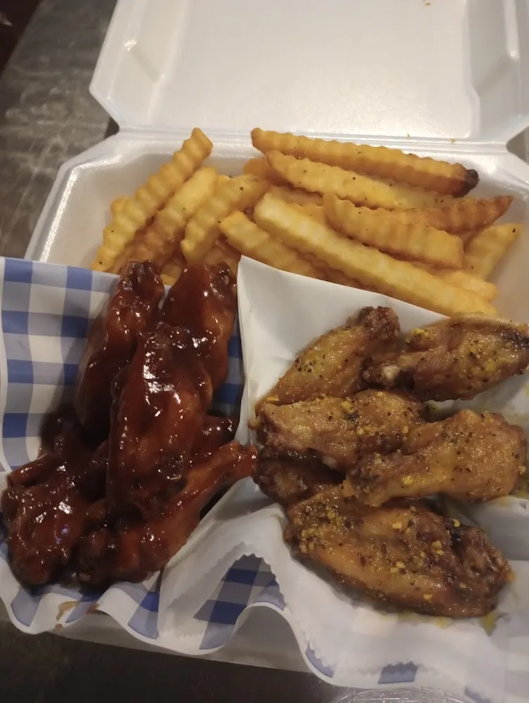 Wings Only